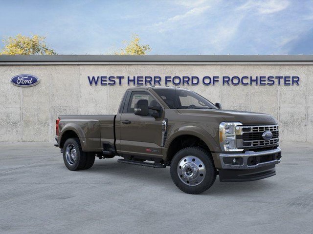 Ford F-450 Super Duty 2026 1FTRF4DM3TEE42756 image